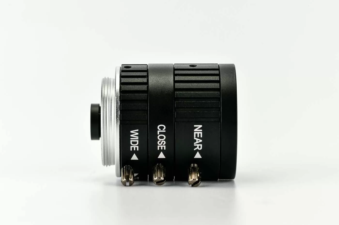8MP 3X 3.6-10mm zoom security camera lens/ITS lens